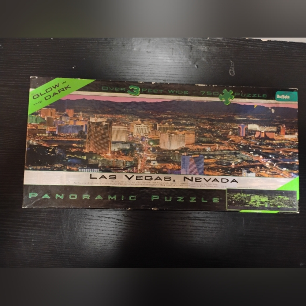Las Vegas, NV puzzle